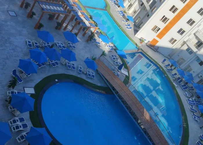 Apartment Golden Tayeb Compound Hurghada